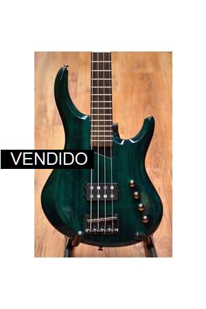 MTD Kingston Artist Green MTD Kingston Artist Green